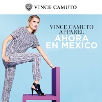 La elegante ropa de Vince Camuto ya en México